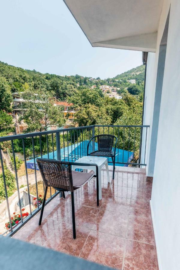 Apartments Ljujic Kruče Exterior foto